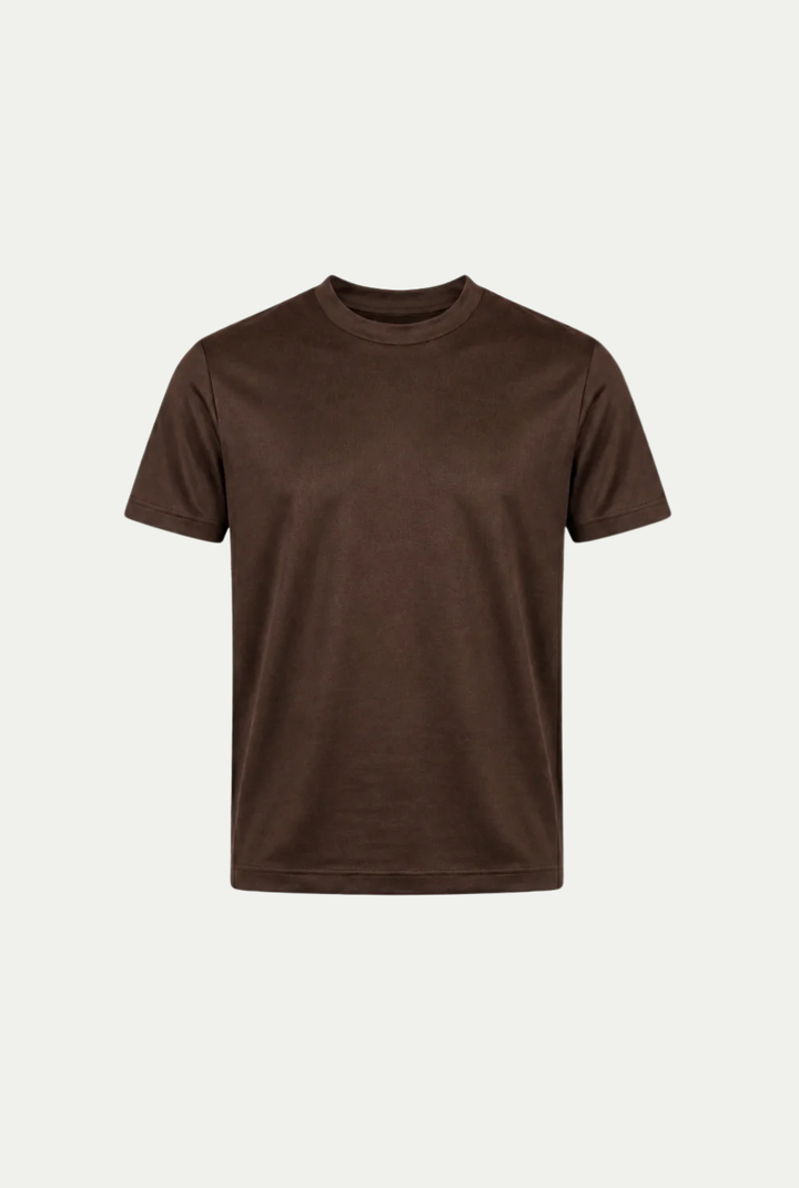 Azuro Tee Brown