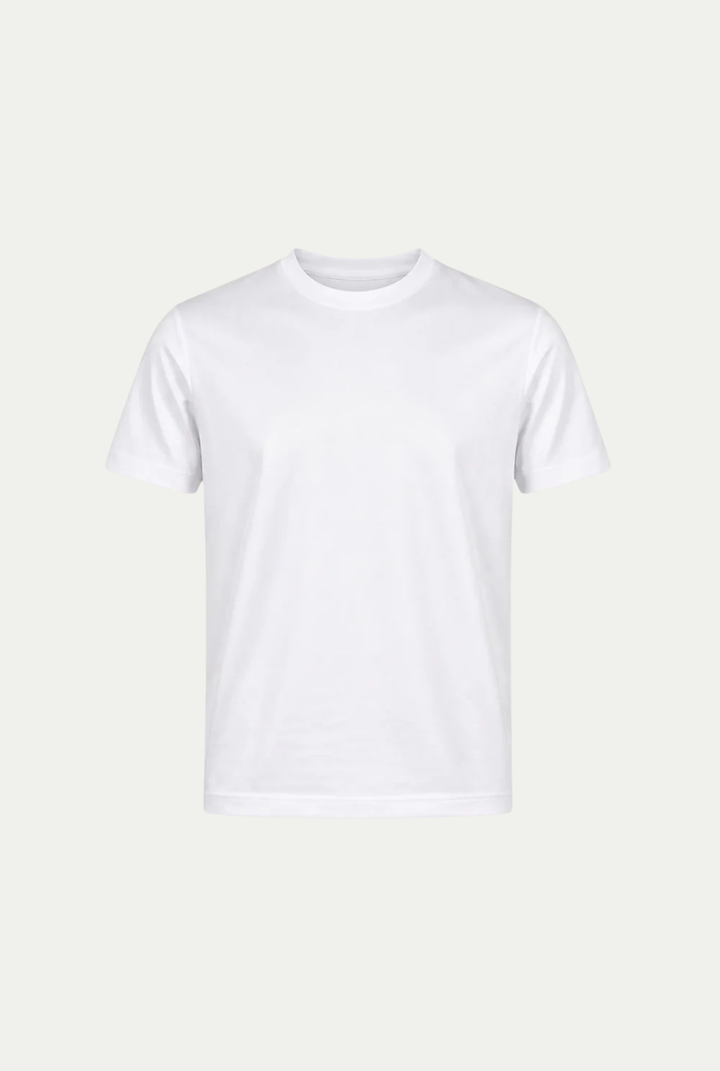 Azuro Tee White