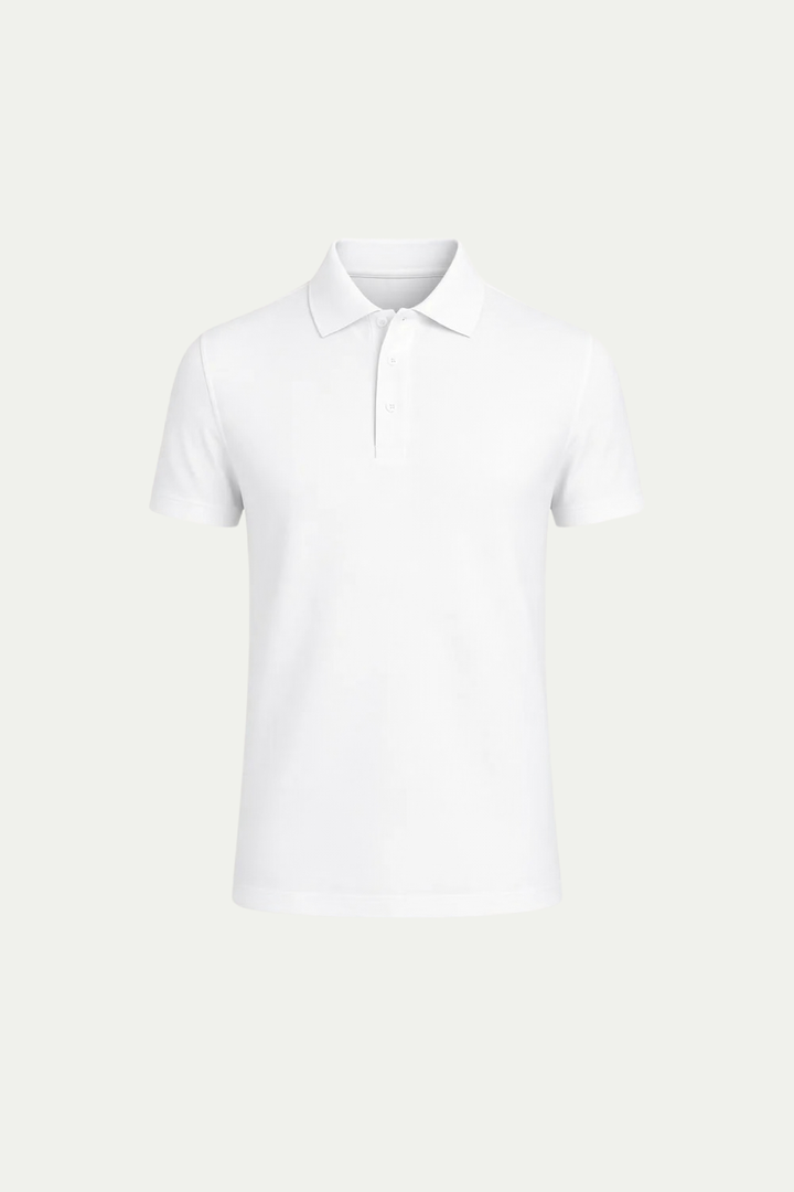 Refined Polo White