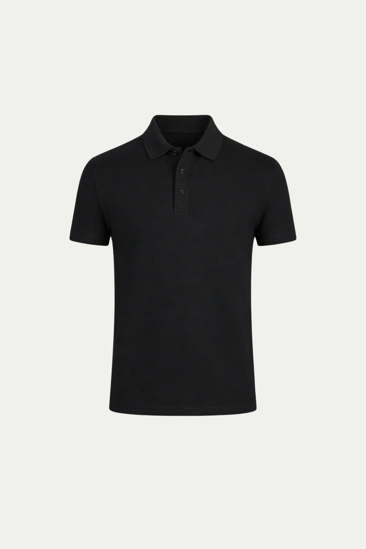 Refined Polo Black