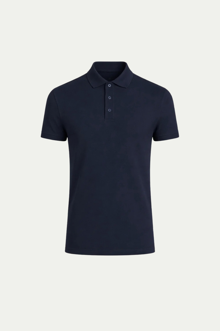 Refined Polo Navy