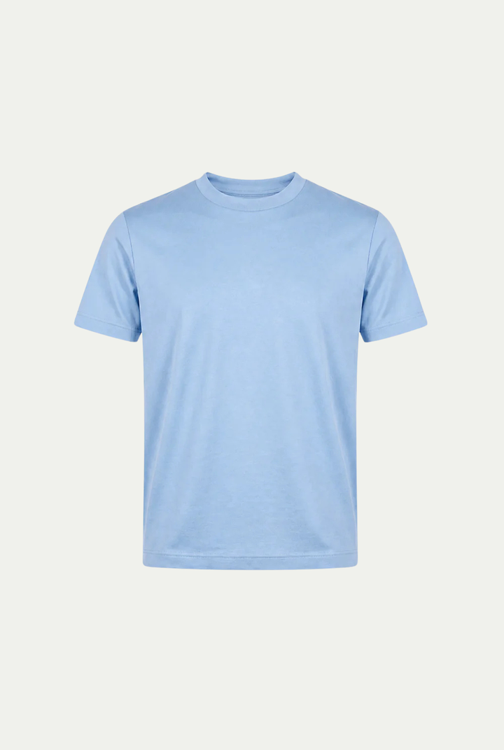 Azuro Tee Light Blue