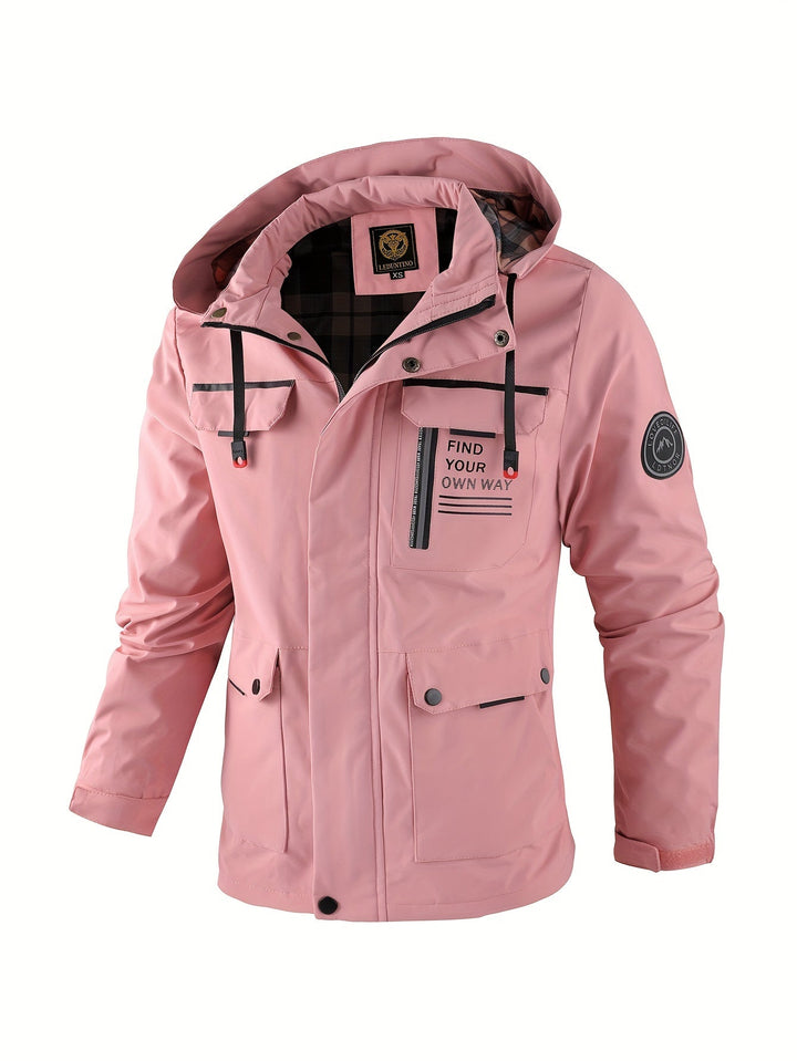 Luca Bernard | Luxury Outdoor Winter Jacket For Men