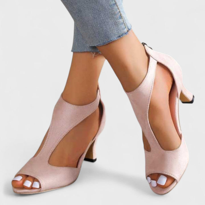 Mila Orthopedic Heel