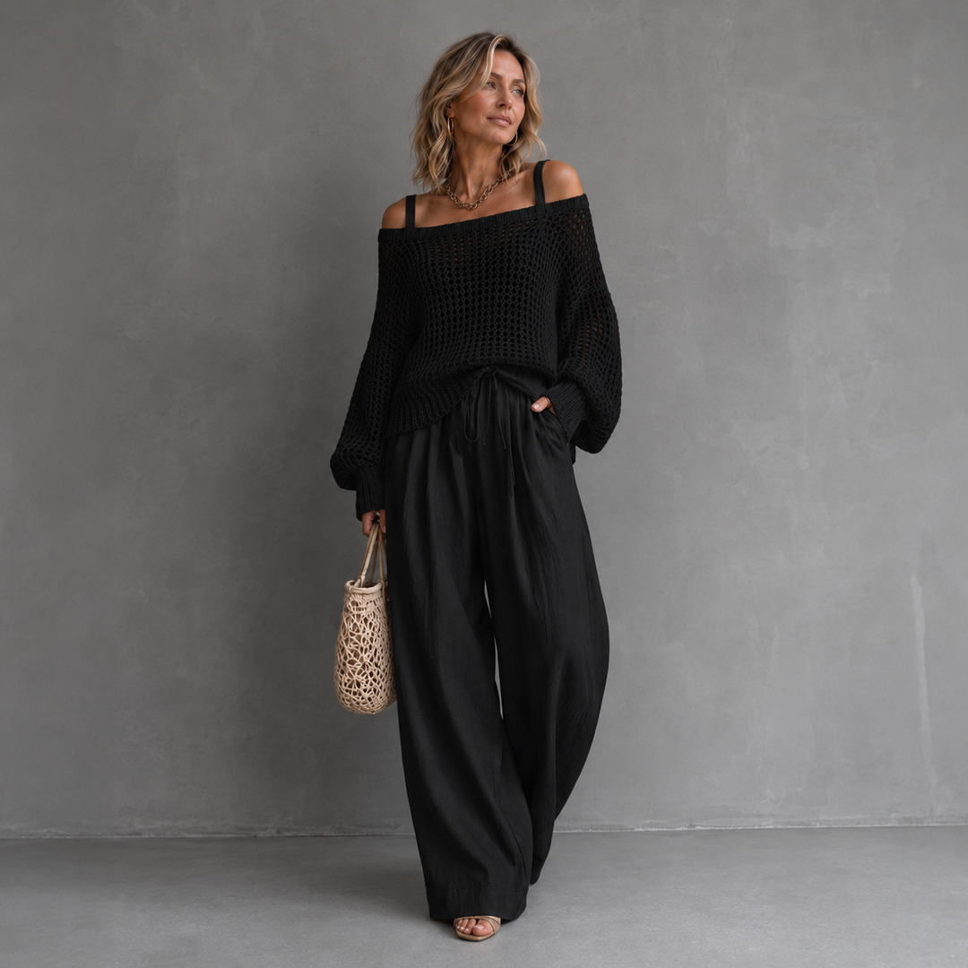 Claribel™ Elegant Two-Piece Set