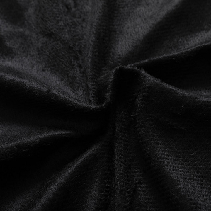 Luca Moretti | Quilted Leather Jacket For Men
