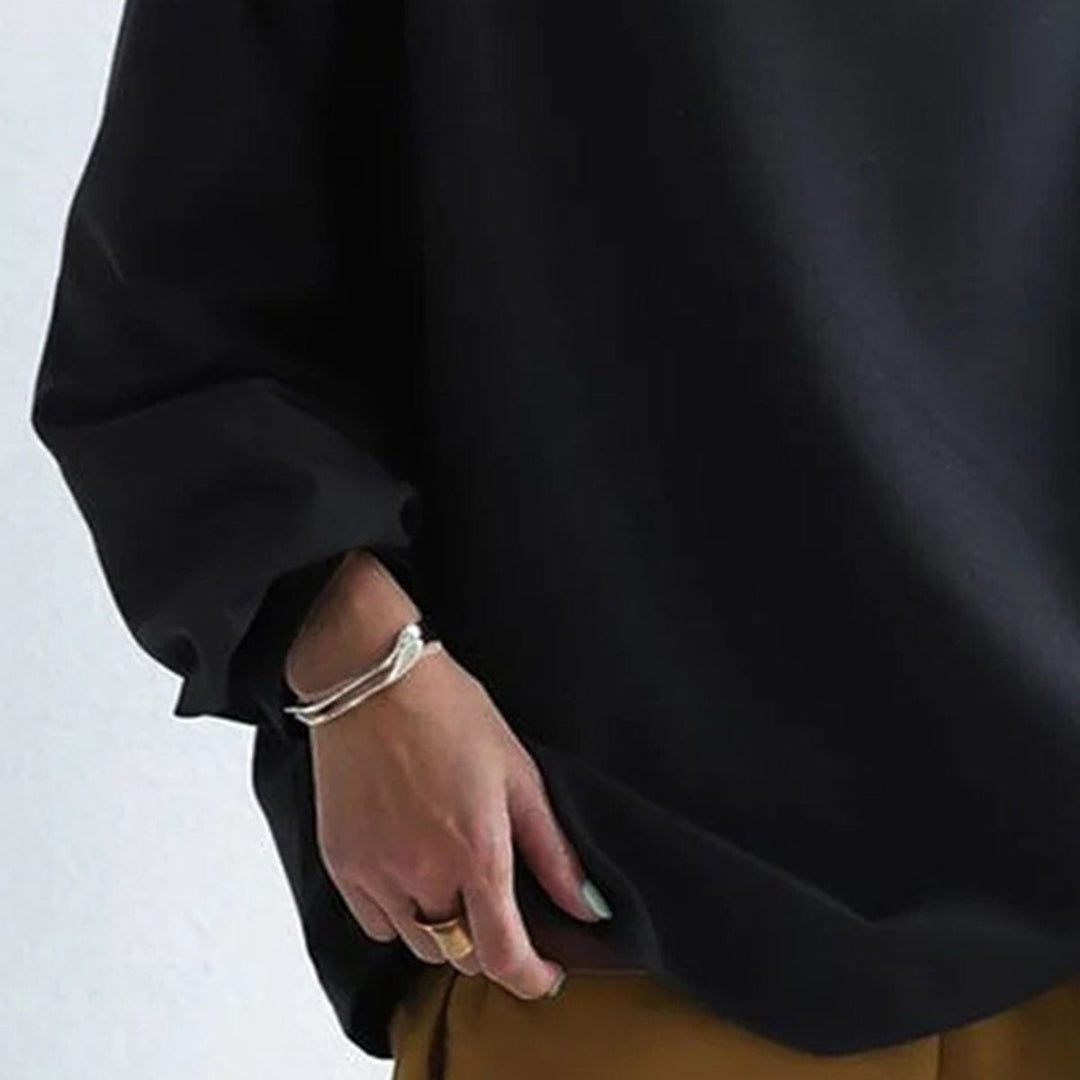The High Neck Sweater