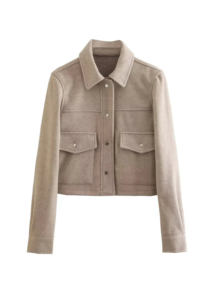 The Spring Jacket