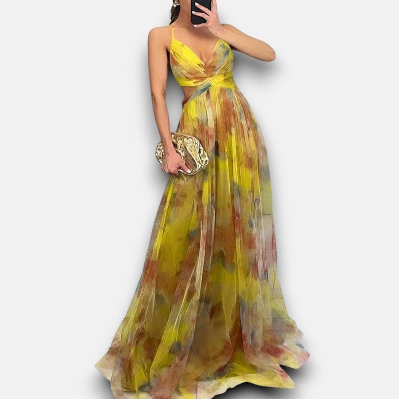 The DeFleur Maxi Dress