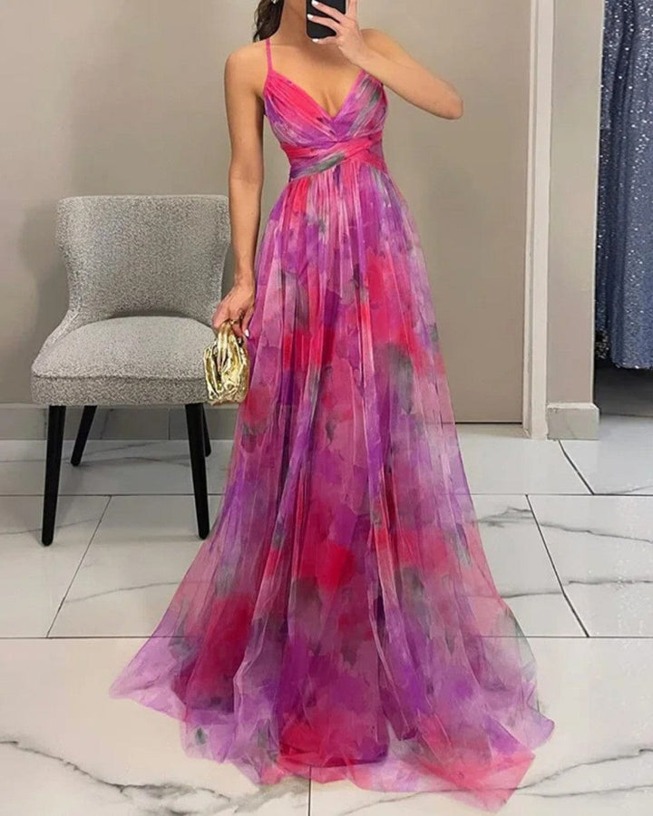 The DeFleur Maxi Dress
