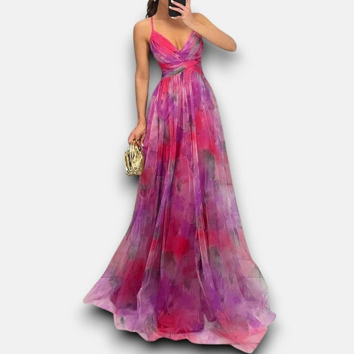 The DeFleur Maxi Dress