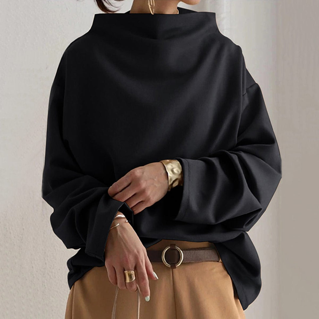 The High Neck Sweater