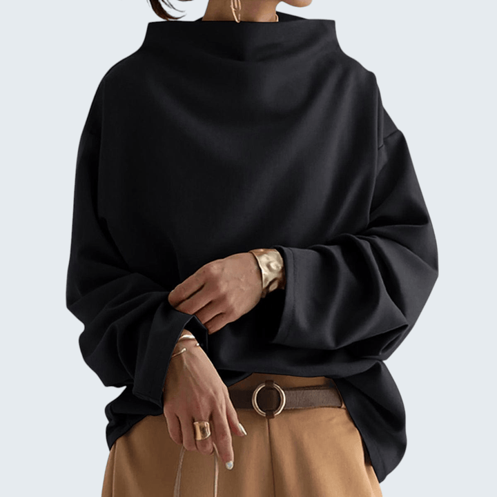 The High Neck Sweater