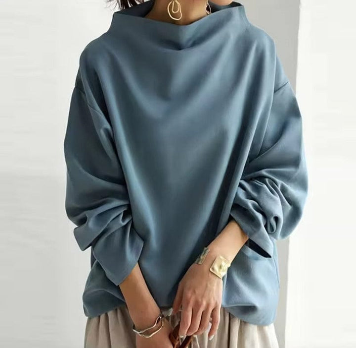 The High Neck Sweater
