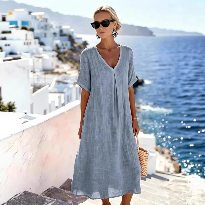 Wrenley™ | Relaxed Flowing Maxi