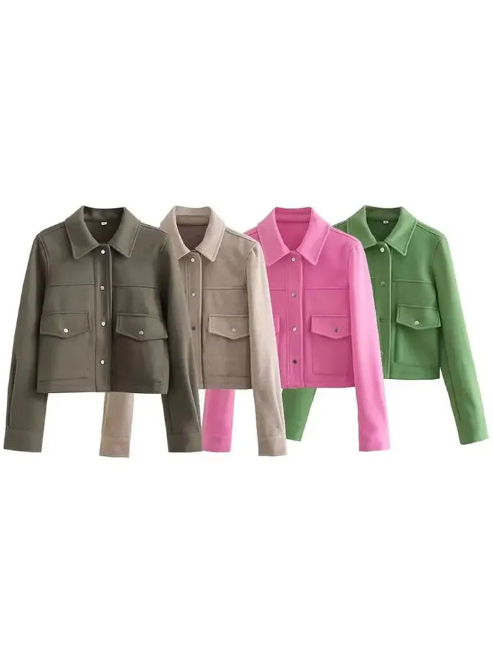 The Spring Jacket