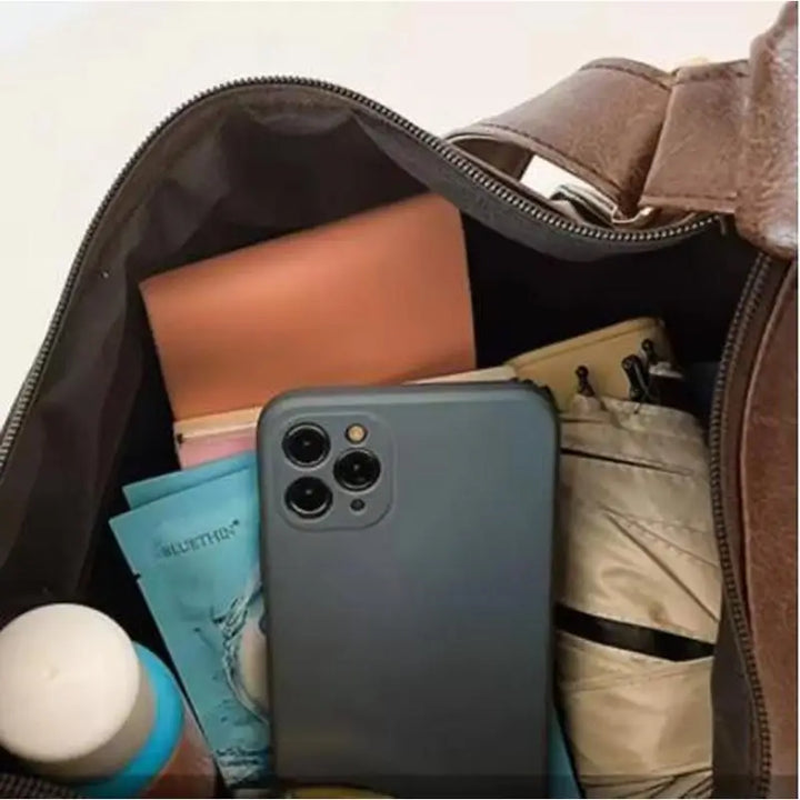 The Vegan Leather Bag