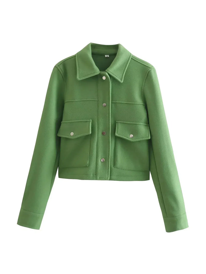 The Spring Jacket