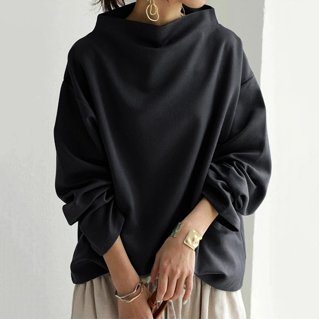 The High Neck Sweater