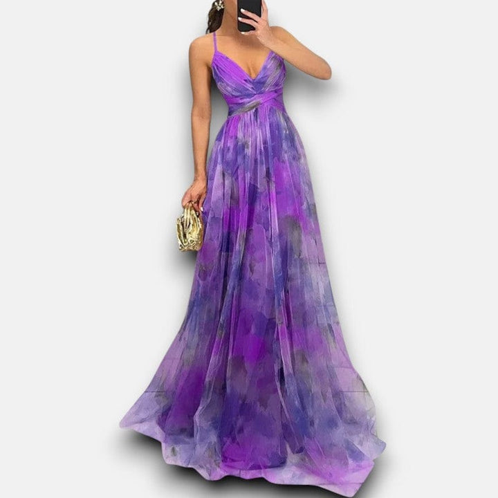 The DeFleur Maxi Dress