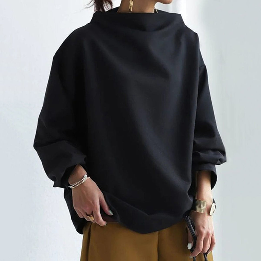 The High Neck Sweater