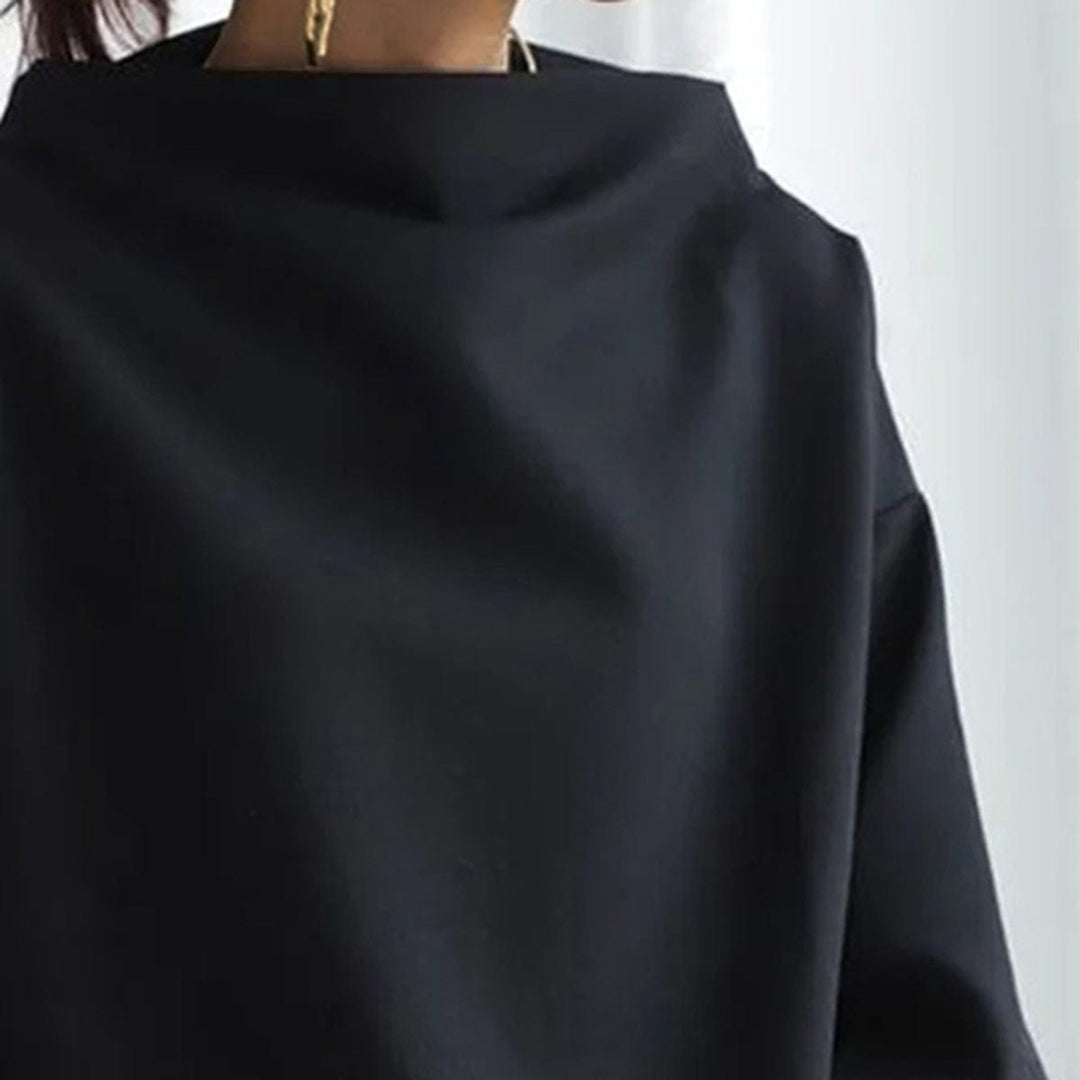 The High Neck Sweater