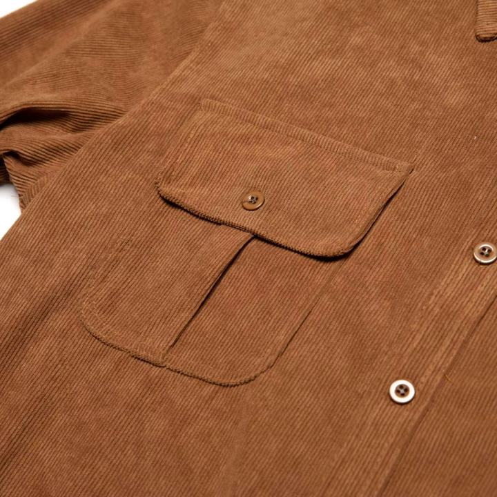 Enzo Laurent | Premium Cotton Shirt For Men
