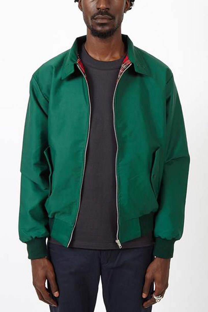 Elliot Kensington | Classic Harrington Jacket For Men