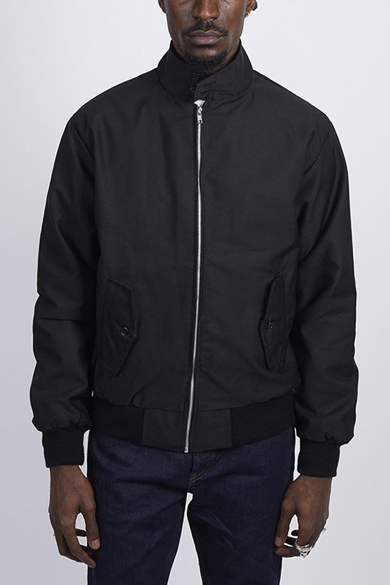 Elliot Kensington | Classic Harrington Jacket For Men