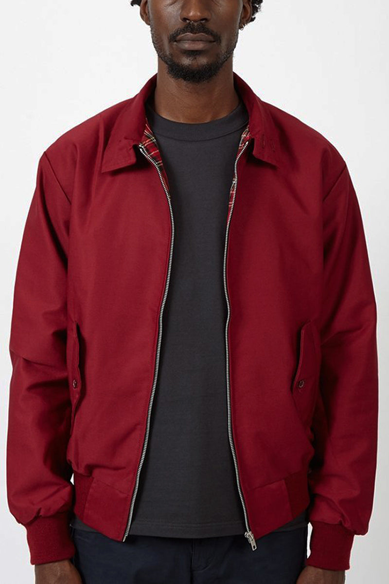 Elliot Kensington | Classic Harrington Jacket For Men