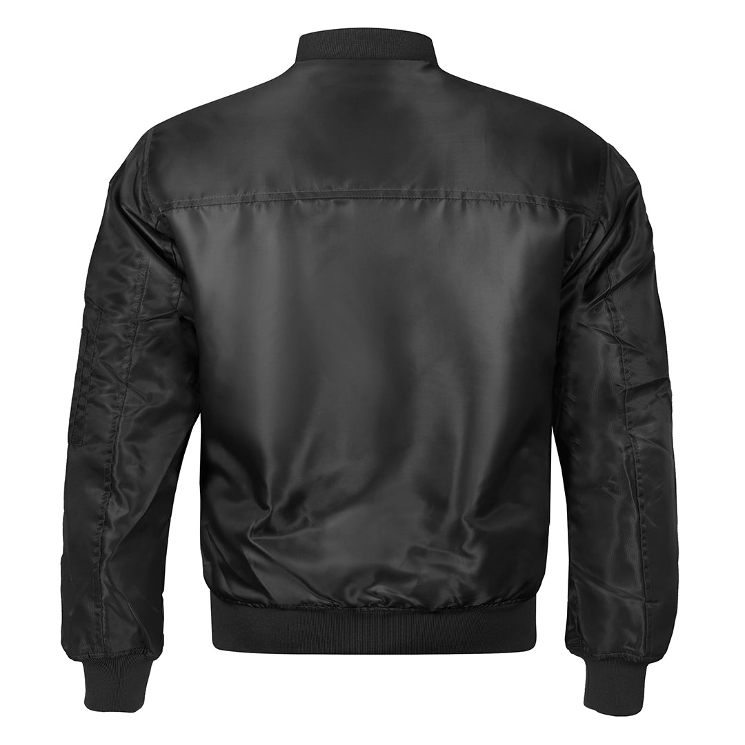 James Calloway | Premium Bomber Jacket For Men