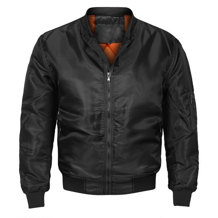 James Calloway | Premium Bomber Jacket For Men
