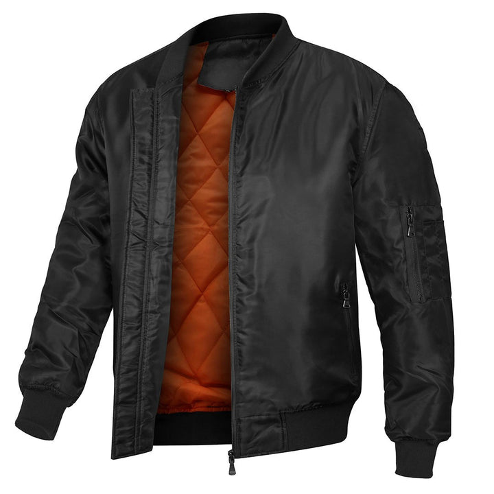 James Calloway | Premium Bomber Jacket For Men