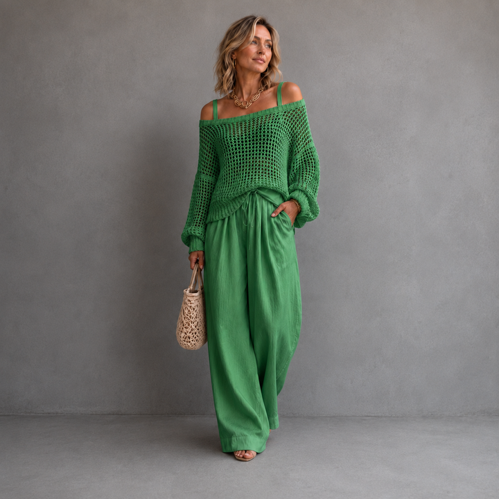 Claribel™ Elegant Two-Piece Set