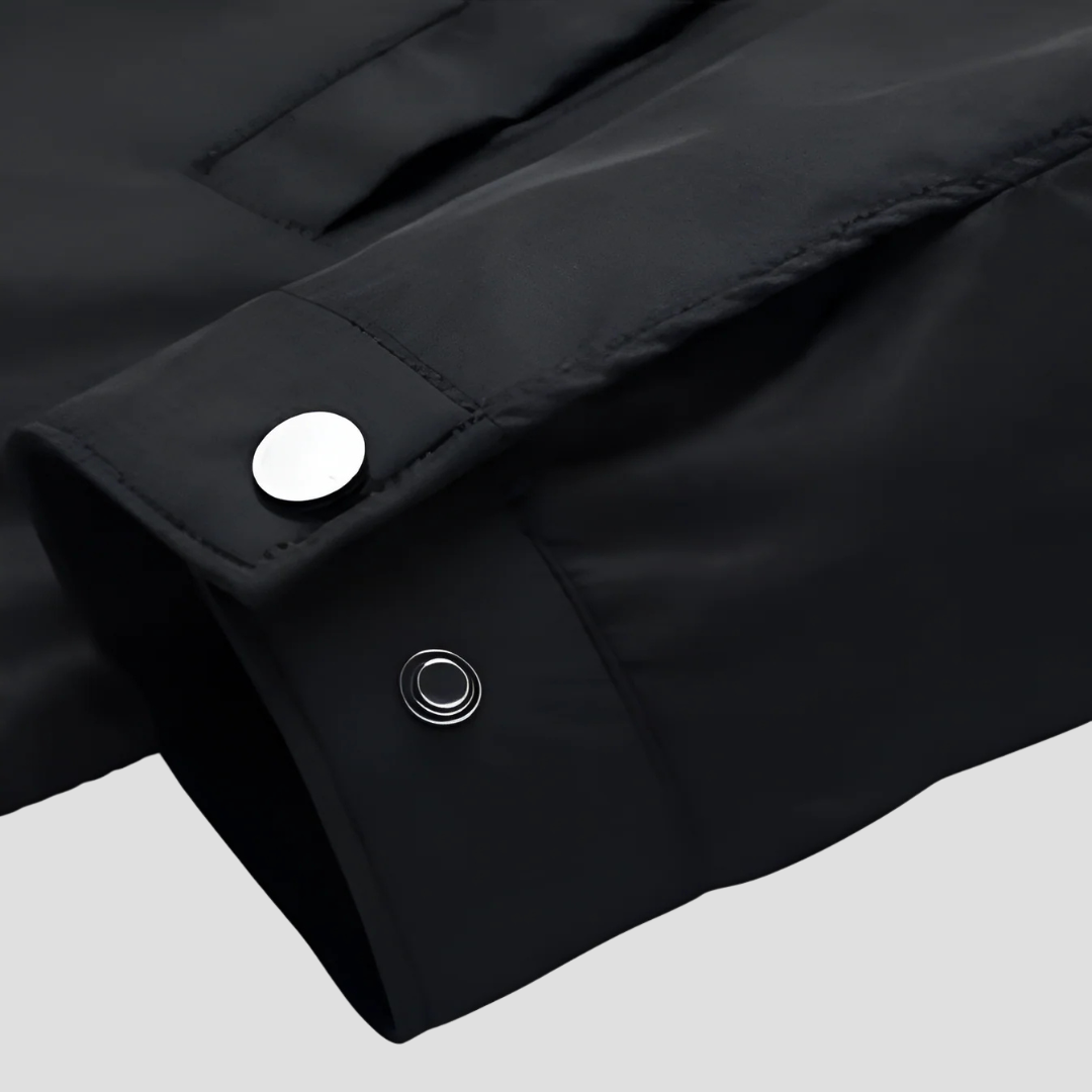 Enzo Bellini | Lightweight Zip Jacket For Men