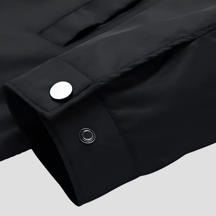 Enzo Bellini | Lightweight Zip Jacket For Men