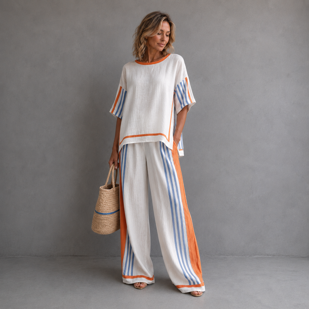 Alodia™ Elegant Two-Piece Set