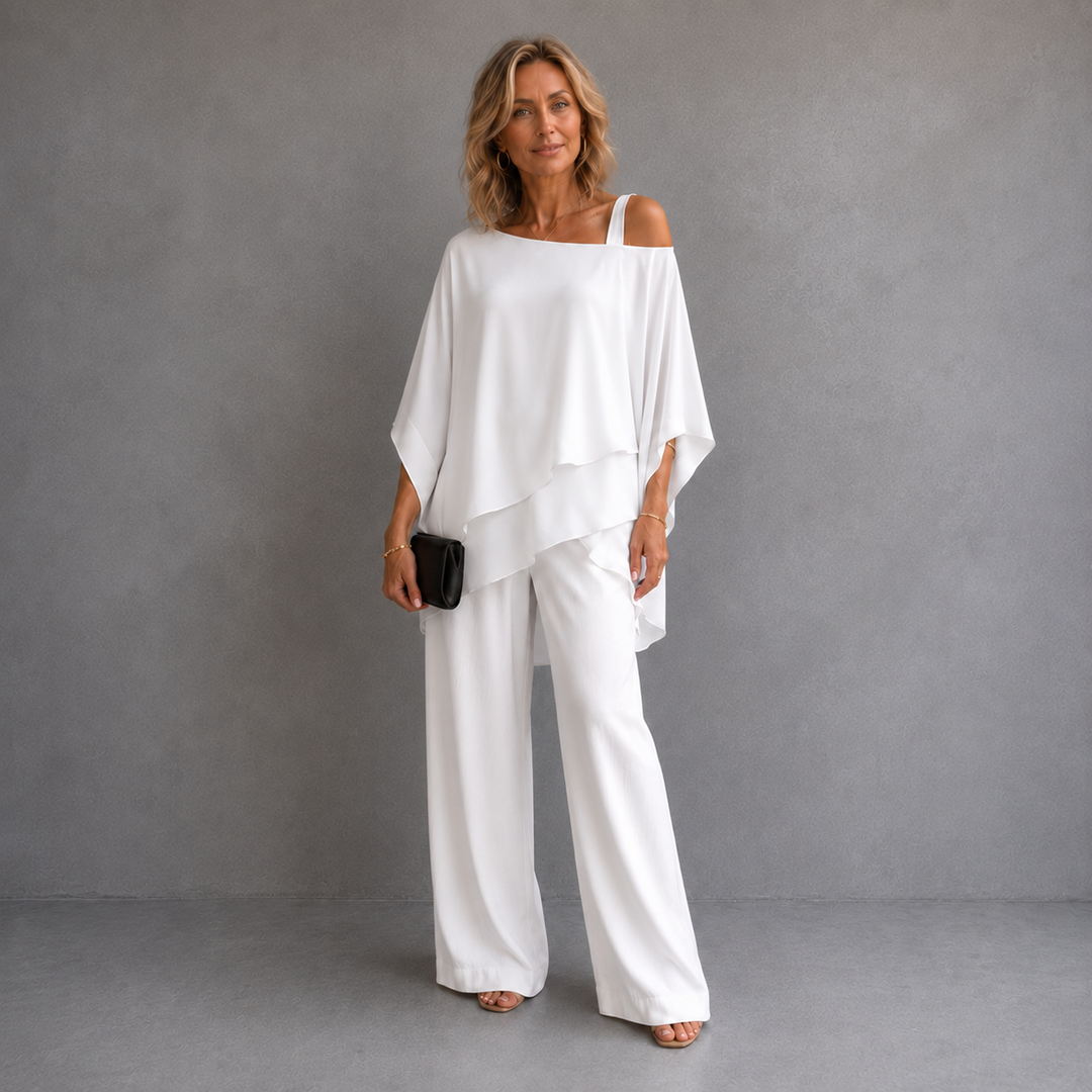 Mariella™ Two-Piece Layered Set