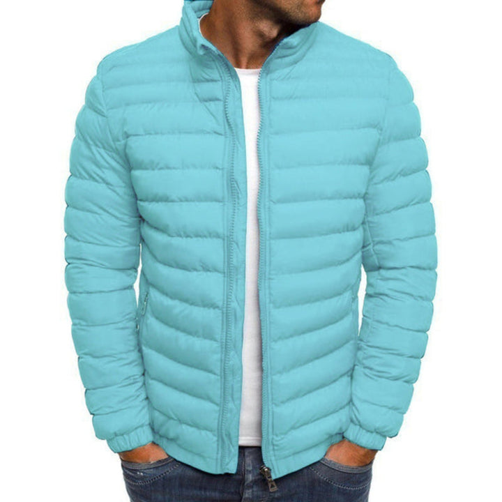 Matteo Sinclair | Lightweight Puffer Jacket For Men