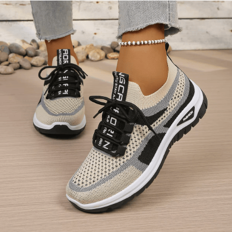 The Comfort Sneaker