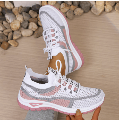 The Comfort Sneaker