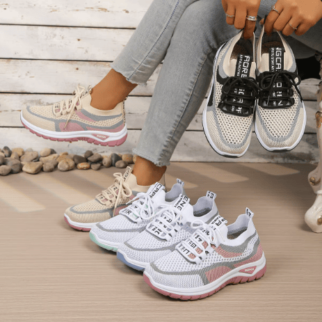 The Comfort Sneaker