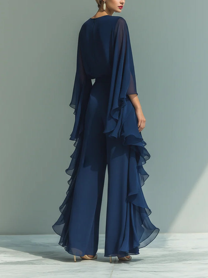 Seraphine Chiffon Set