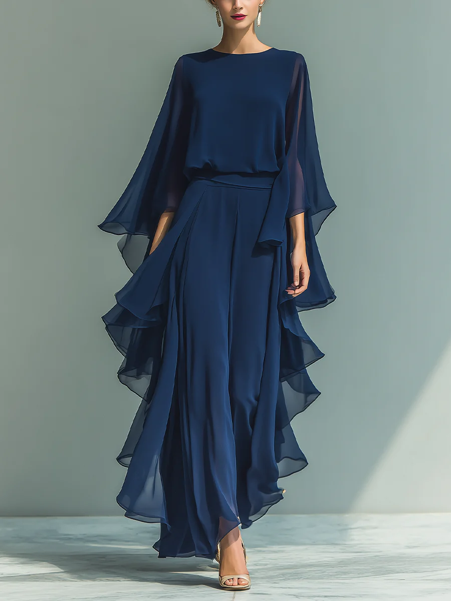 Seraphine Chiffon Set
