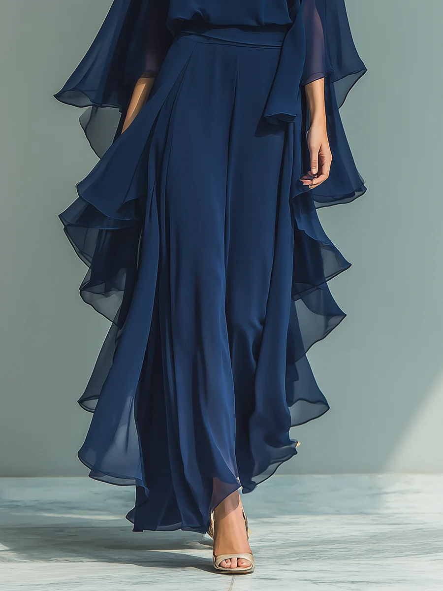 Seraphine Chiffon Set