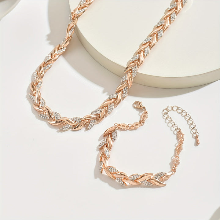 Ondine Sparkle Set