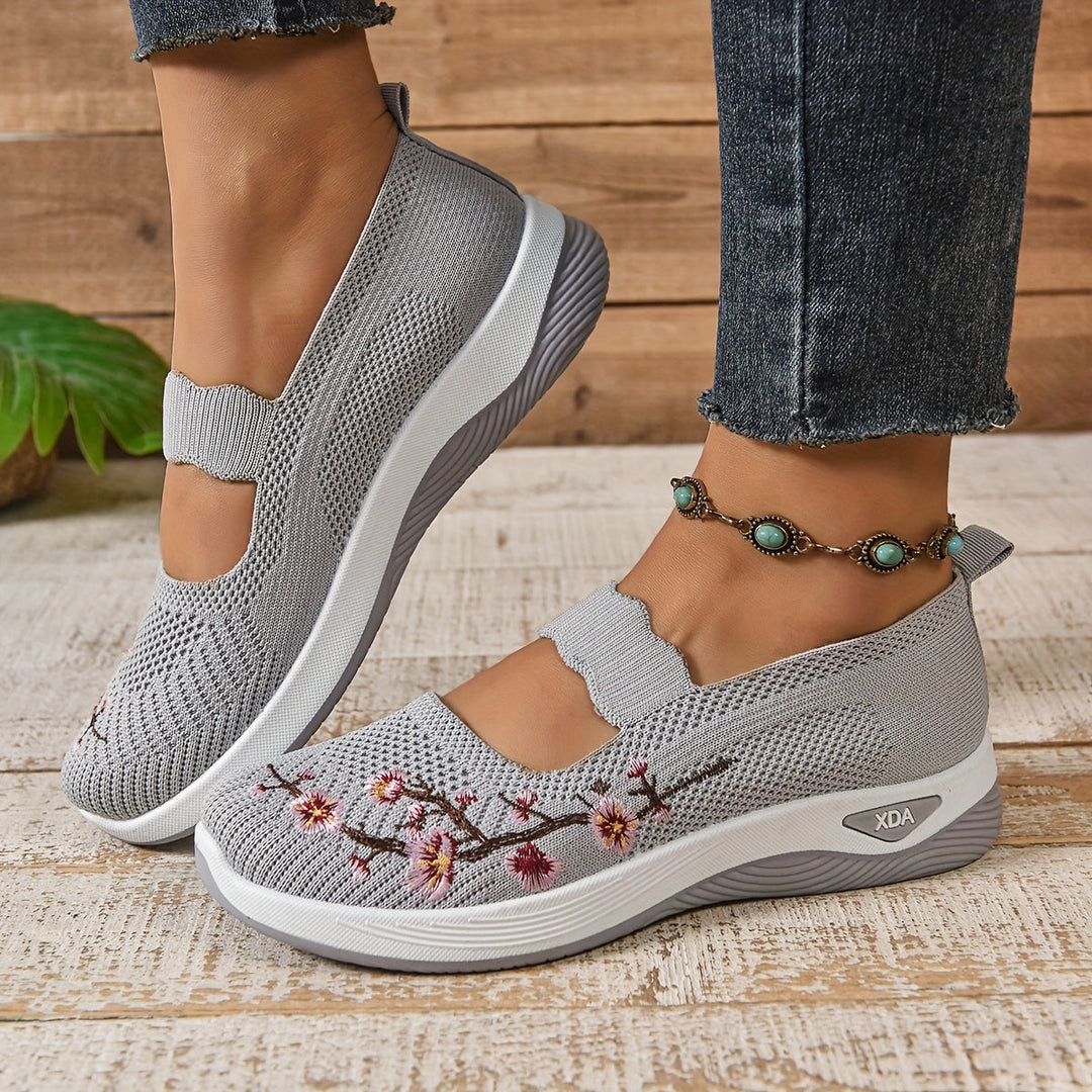 Softbloom Orthopedic Slip-On