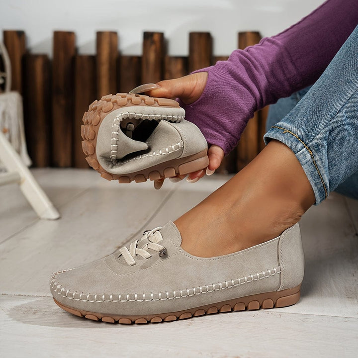 Soft Orthopedic Moccasins