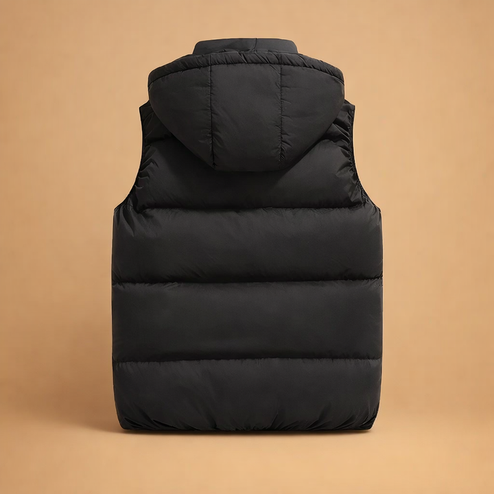 Luca Moretti | Premium Puffer Vest For Men