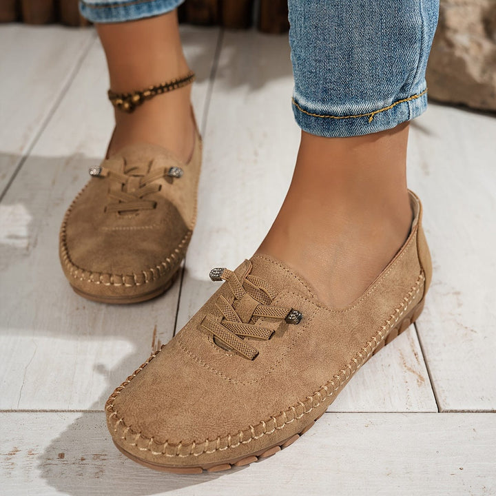 Soft Orthopedic Moccasins